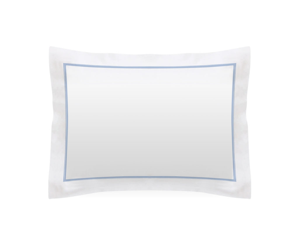 Boudoir Oxford pillow case Marie de Fels